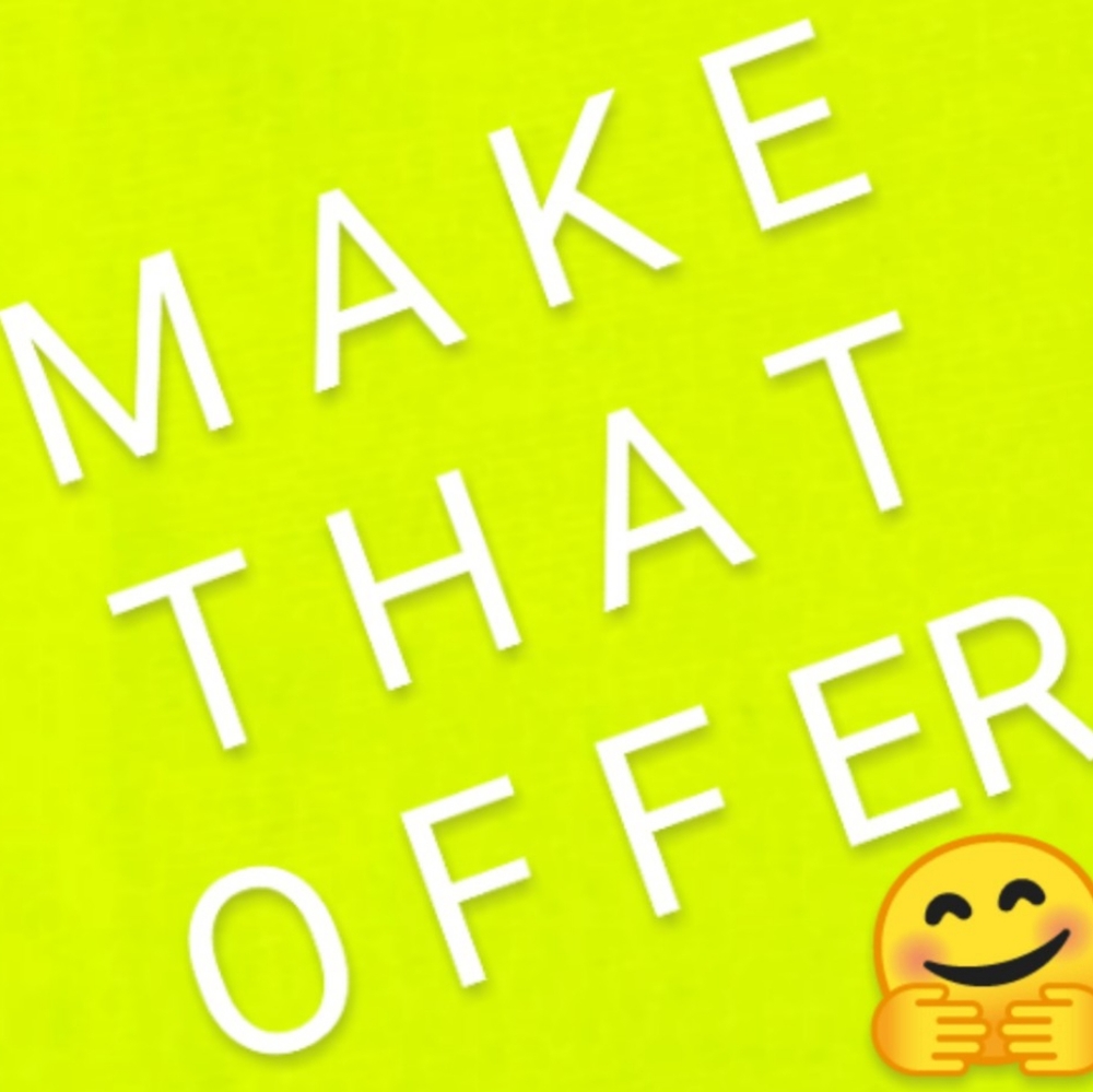 Offers Usually Accepted - image 1